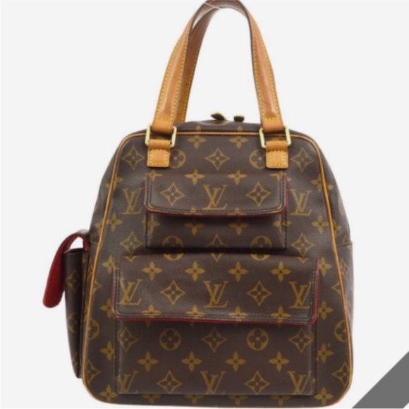 Louis Vuitton Monogram Excentri-Cite - Picture 1 of 11